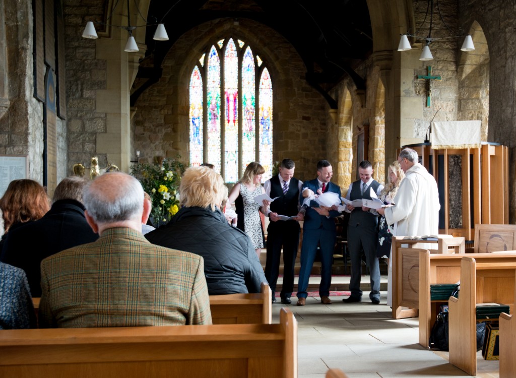 christening photography