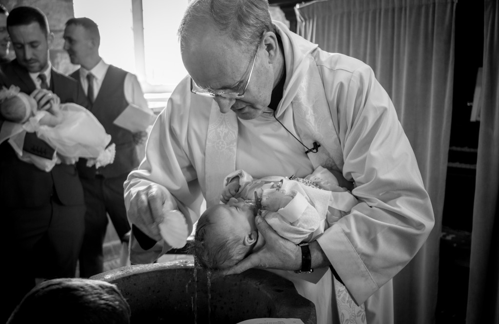 christening photography