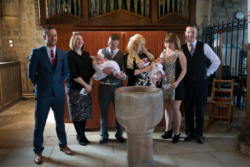 christening photography