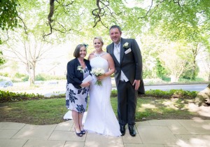 gibside wedding