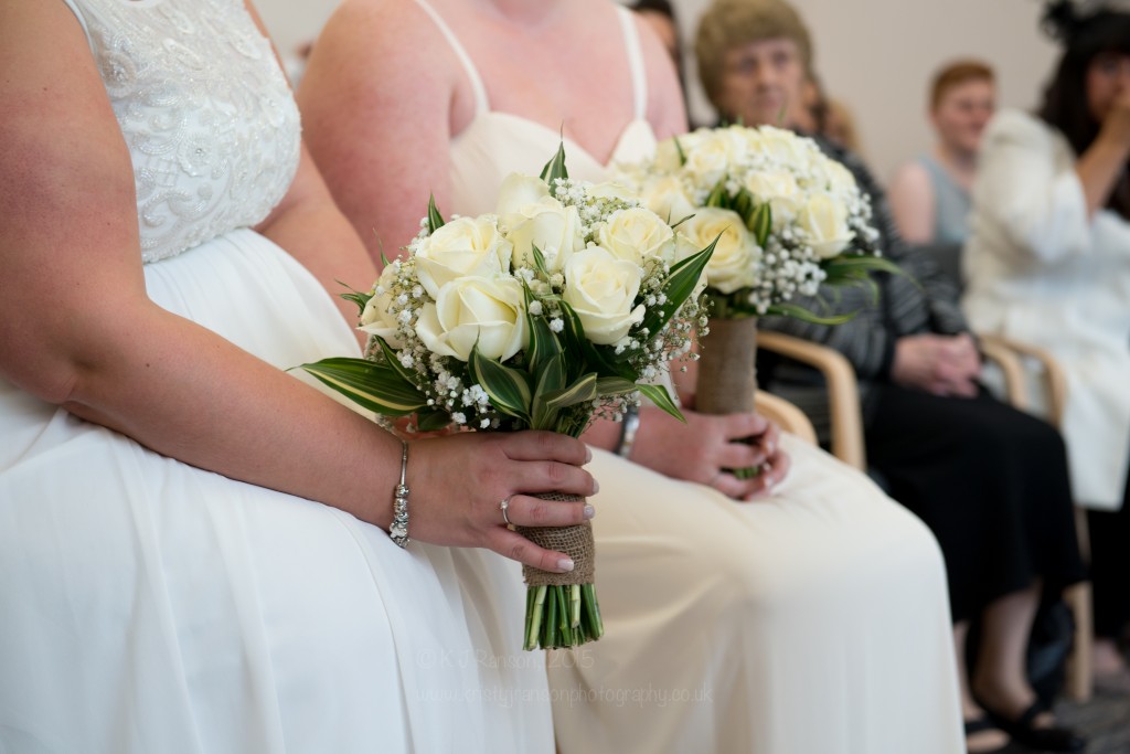 girls get married in south shields