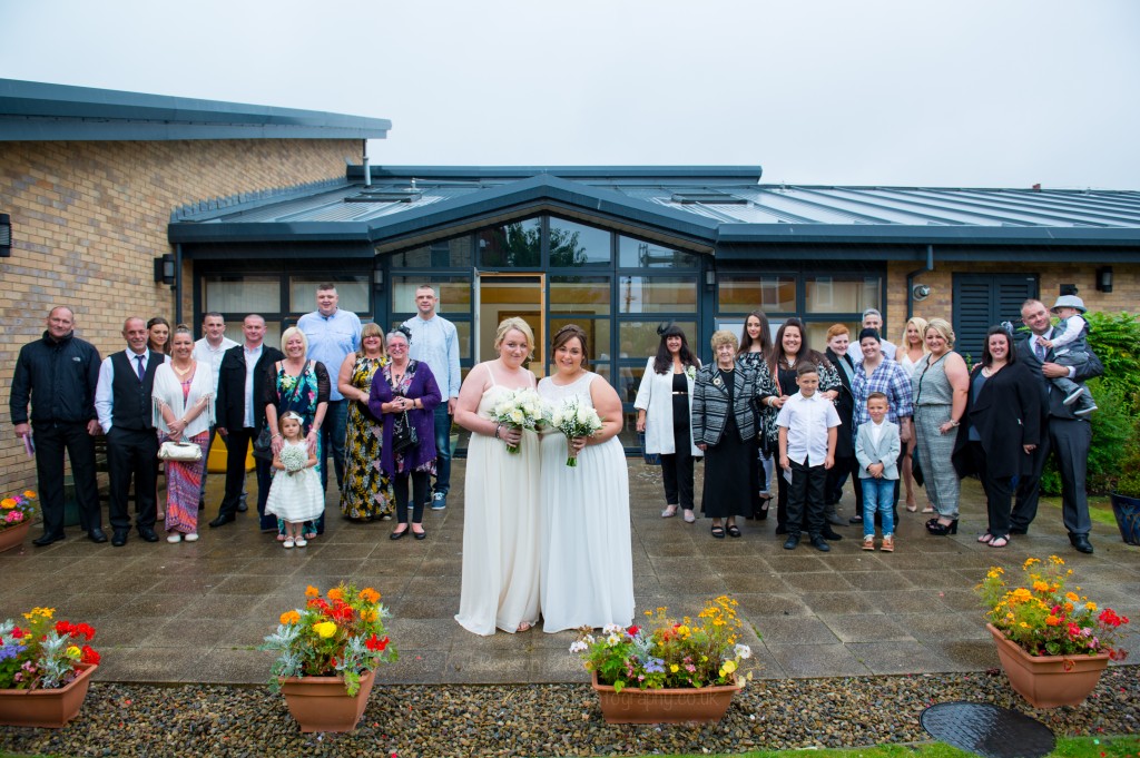 girls get married in south shields