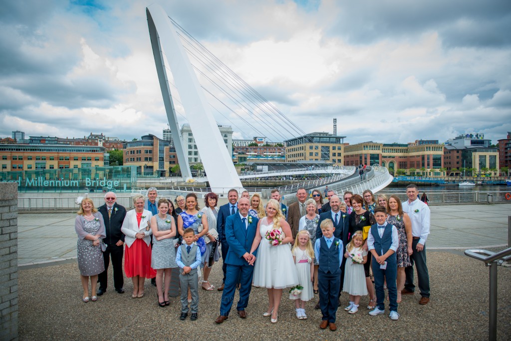  newcastle wedding