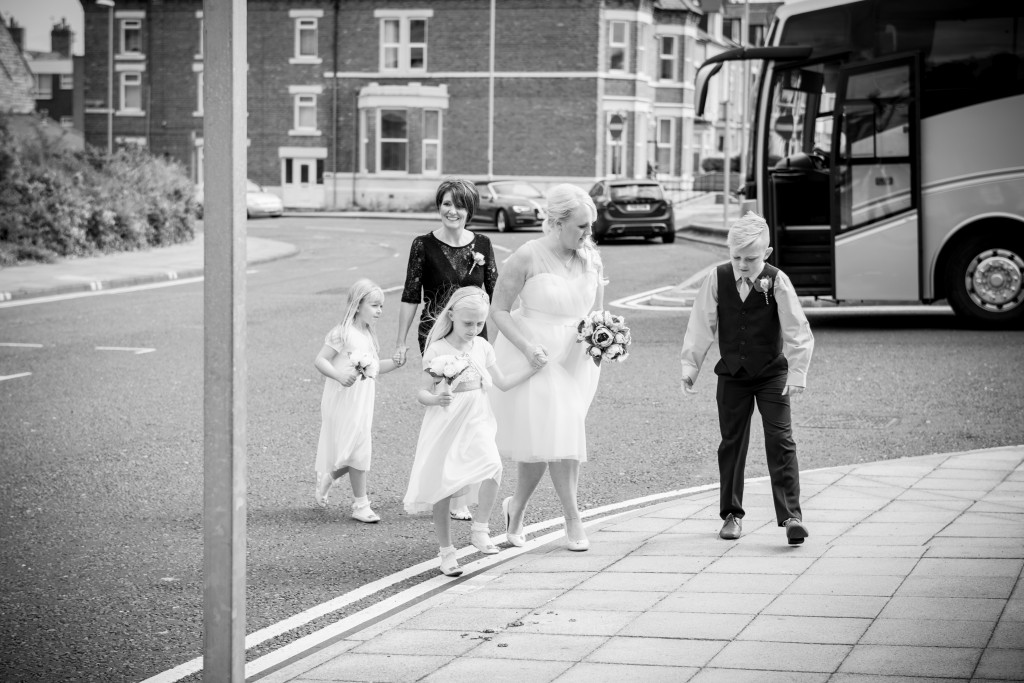 south shields wedding