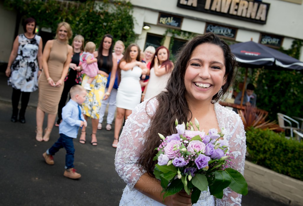 newcastle wedding