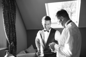 Ellingham hall wedding