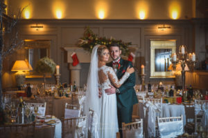 Ellingham hall wedding