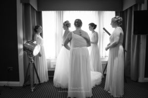 Roker hotel wedding