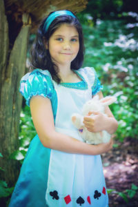 alice in wonderland shoot