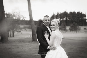 Slaley Hall wedding