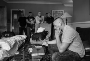 Slaley Hall wedding