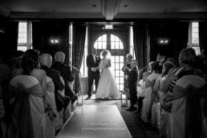 Slaley Hall wedding