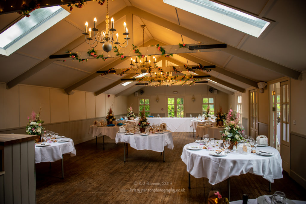 The Parlour at Blagdon