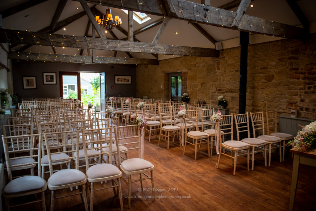 The Parlour at Blagdon