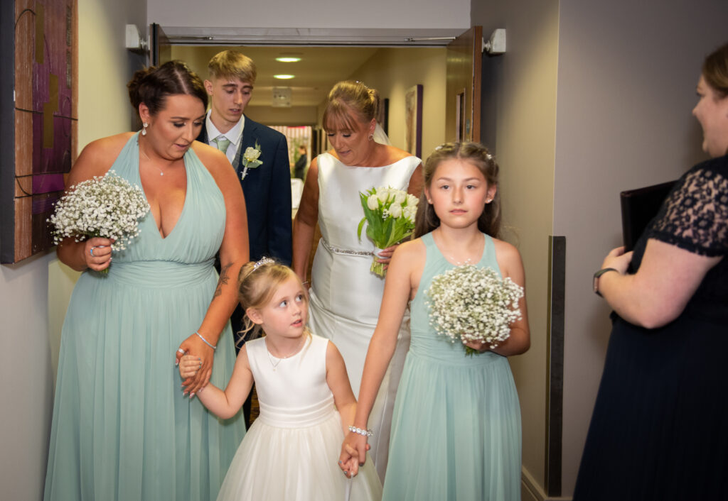 clarion boldon wedding