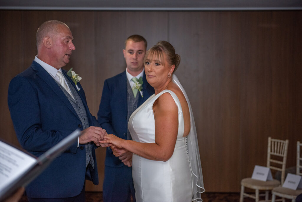 clarion boldon wedding