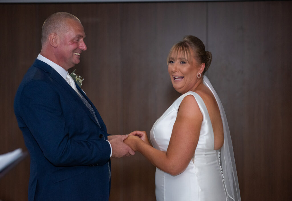 clarion boldon wedding