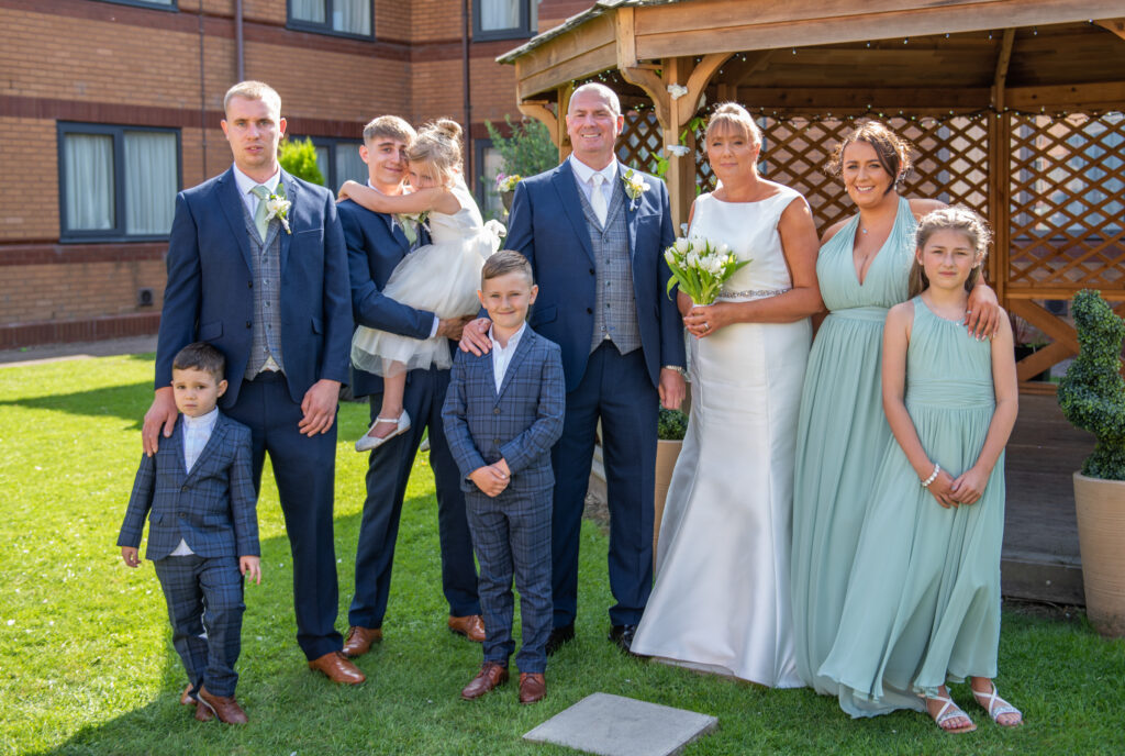 boldon wedding