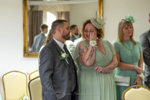 North shields wedding