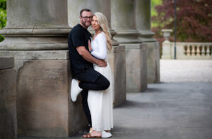 Pre wedding shoot at Wynyard Hall