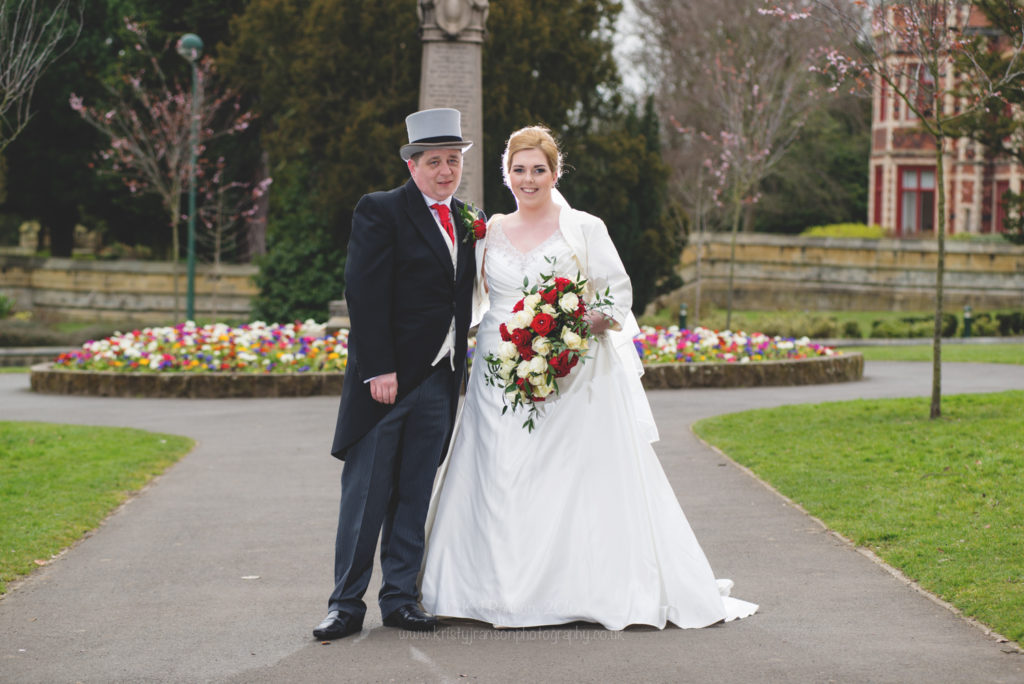 saltwell towers wedding