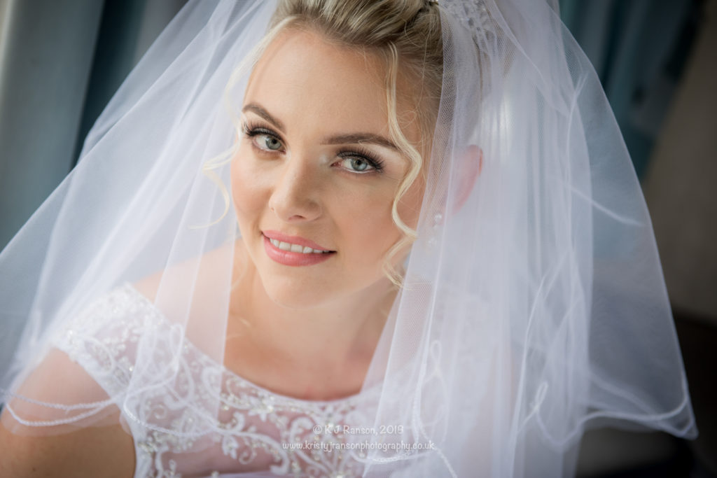 Slaley Hall wedding